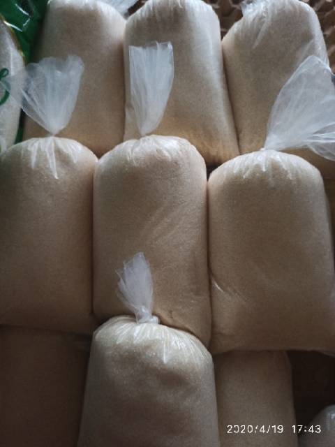 

Gula Pasir 1kg & 1/2kg (curah)