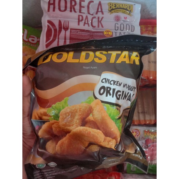 

nugget goldstar