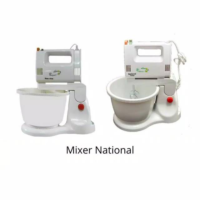 Mixer national