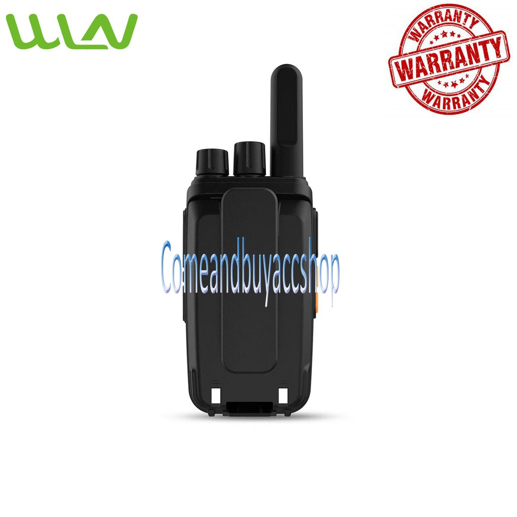 HT WLN KD- C888 PLUS Baterai 1500mAh Antena Pendek ( 888S Pro )