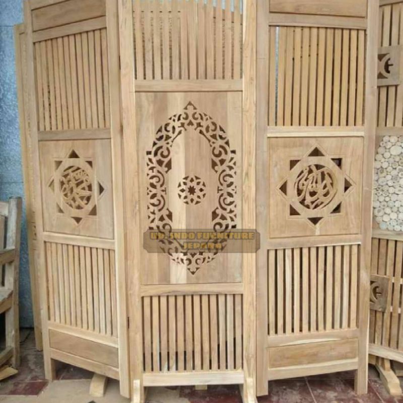sketsel ruangan 3 pintu ukur peyekat ruangan partisi ruangan murah