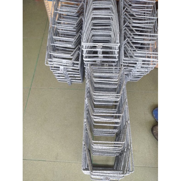 Xaviertaran Rak Gantung Tutup Panci // Rak Gantung Tutup Panci Besi // Rak Tutup Panci Susun 5 //