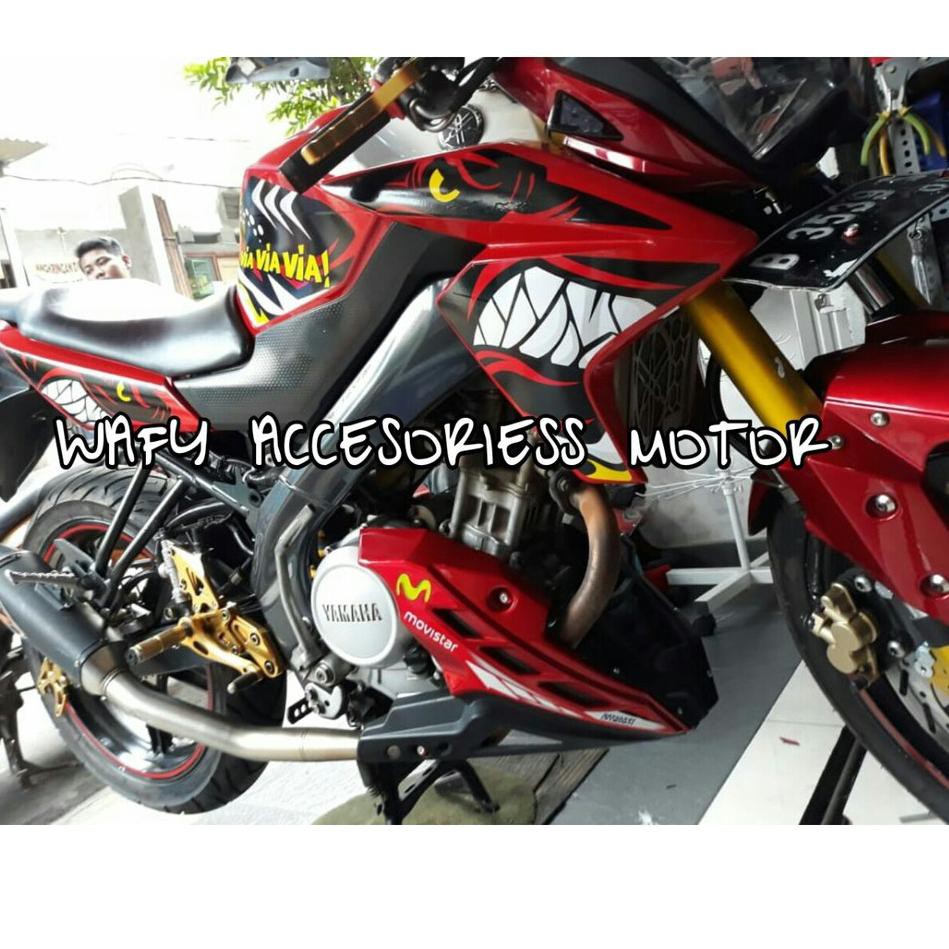 Jual Wow Murah Meriah Tutup Mesin Transformer New Vixion NVL