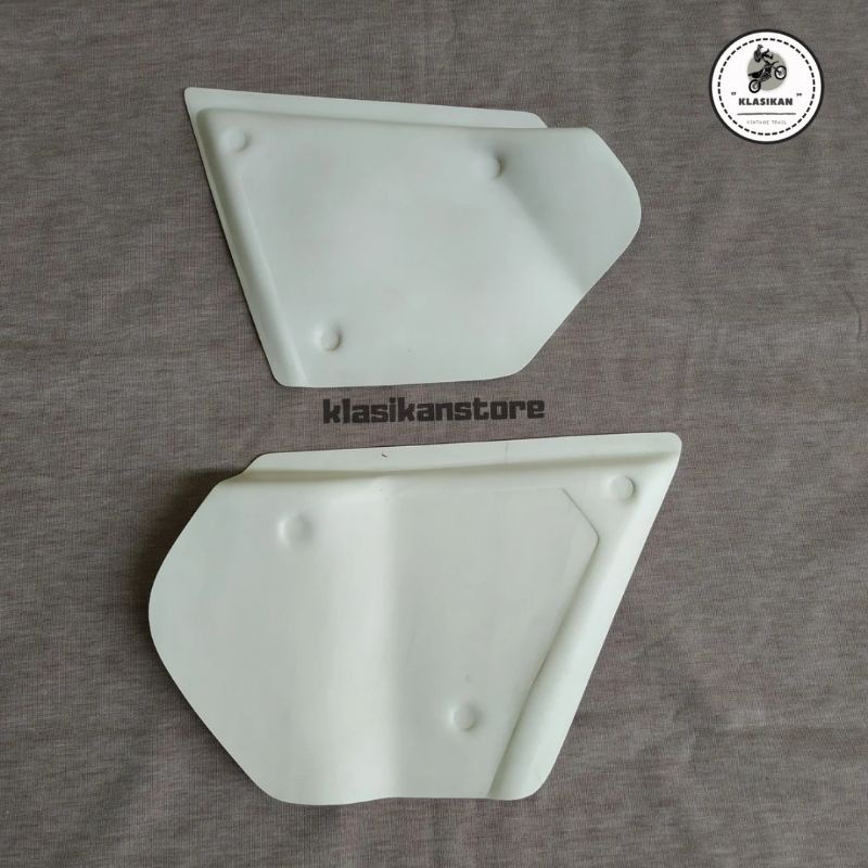 SIDEPANEL ATAU COVER SAMPING TRAIL JADUL MODEL HONDA XL125S