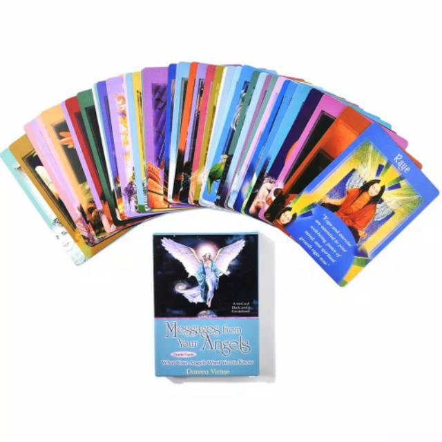 Massage from Your Angels