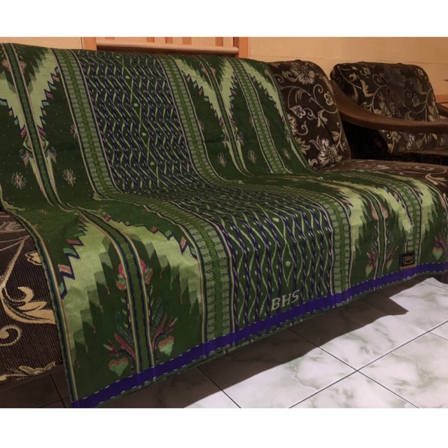 SARUNG BHS MGT FULL SUTRA GOLD SECOND (COD/BAYAR DI TEMPAT)