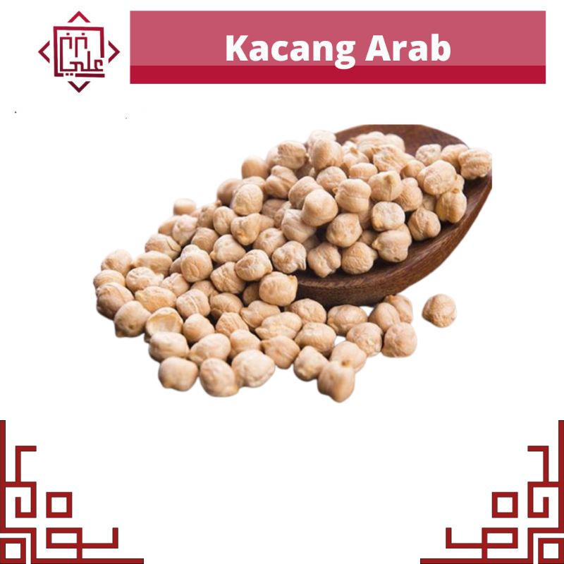 

Kacang Arab Original