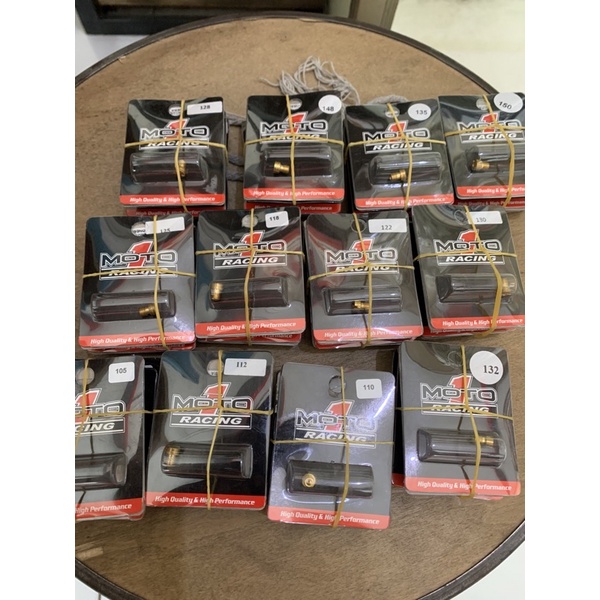 main jet PE PWL moto1