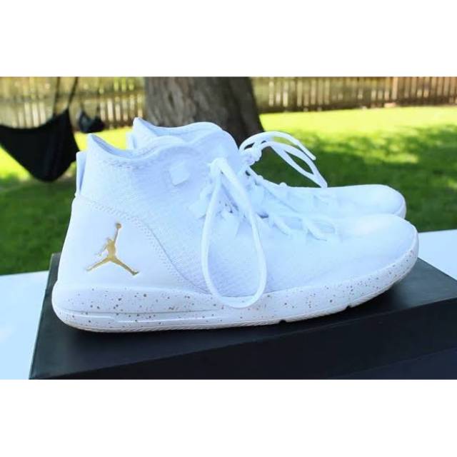 jordan reveal white and gold