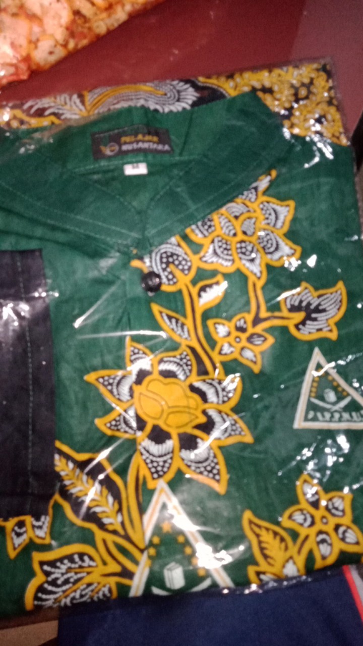 Batik Ippnu Pekalongan