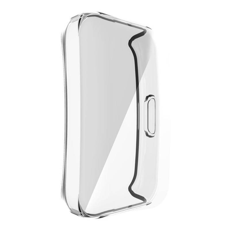 Case Pelindung Layar Bahan Tpu Electroplating Untuk Huawei Honor Band 6 Pro Watch Fit Es Smart Bracelet 6