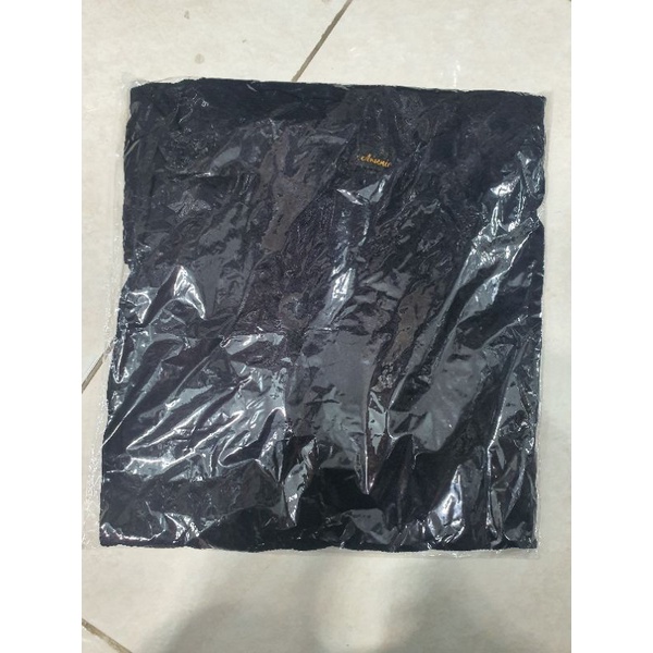 PUTRIE BLOUSE POLOS//KOREAN BLOUSE RAYON CRINKLE