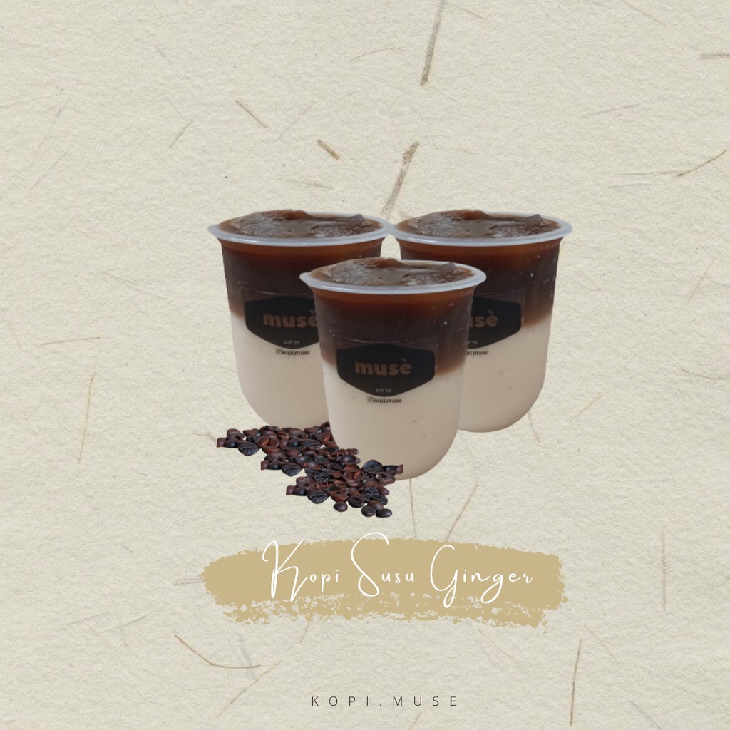 

kopi ginger