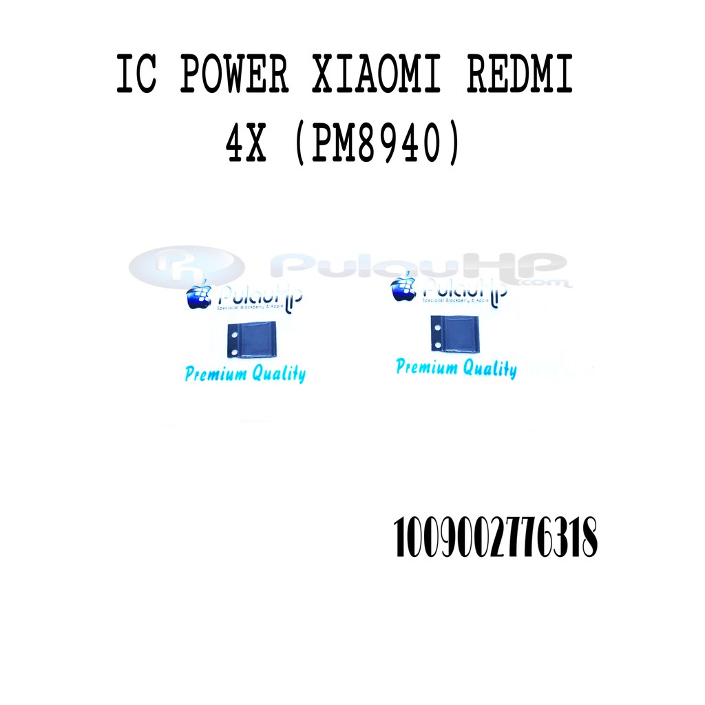 IC POWER XIAOMI REDMI 4X PM8940