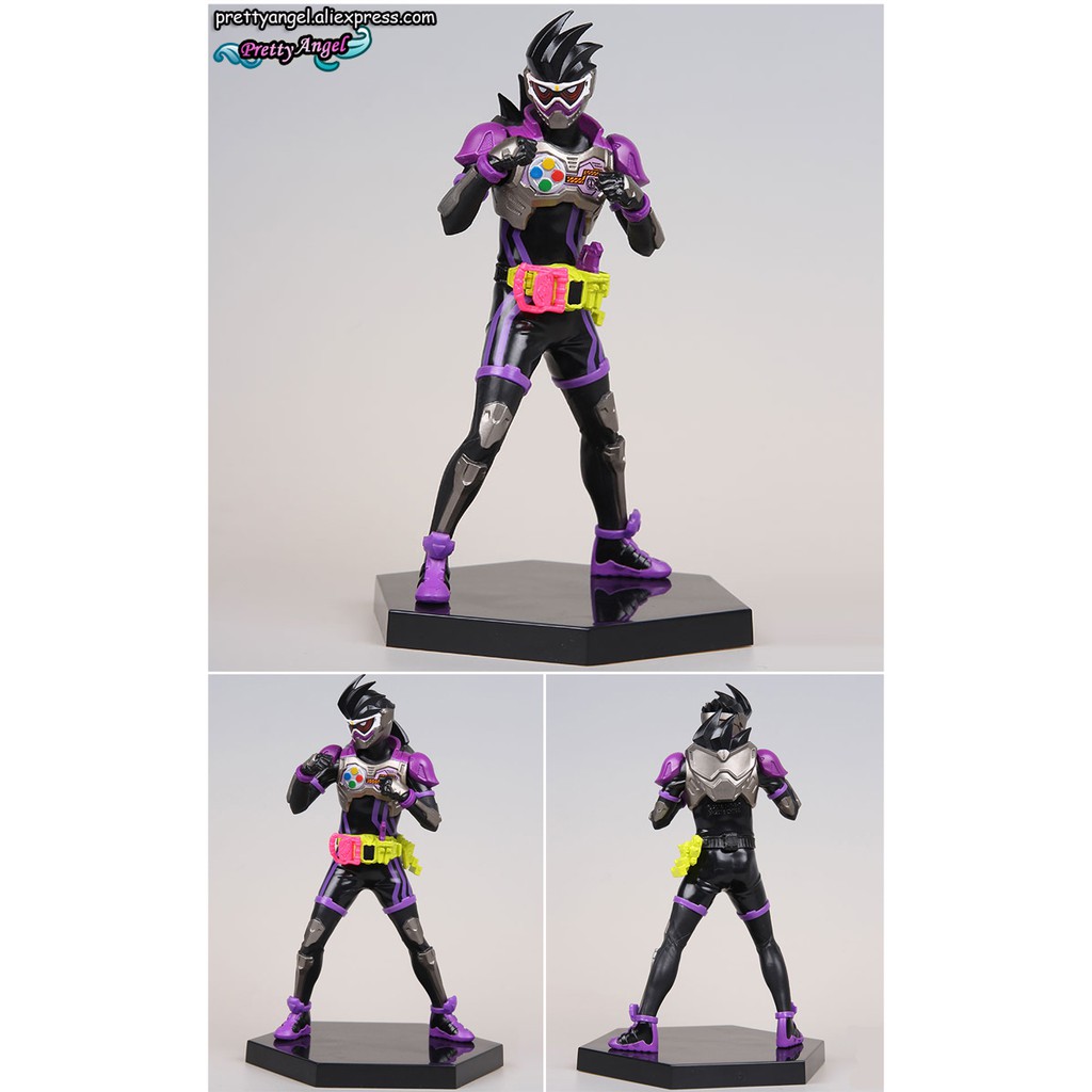 action figure topper  DXF Kamen Rider EX-AID Kamen Rider genm