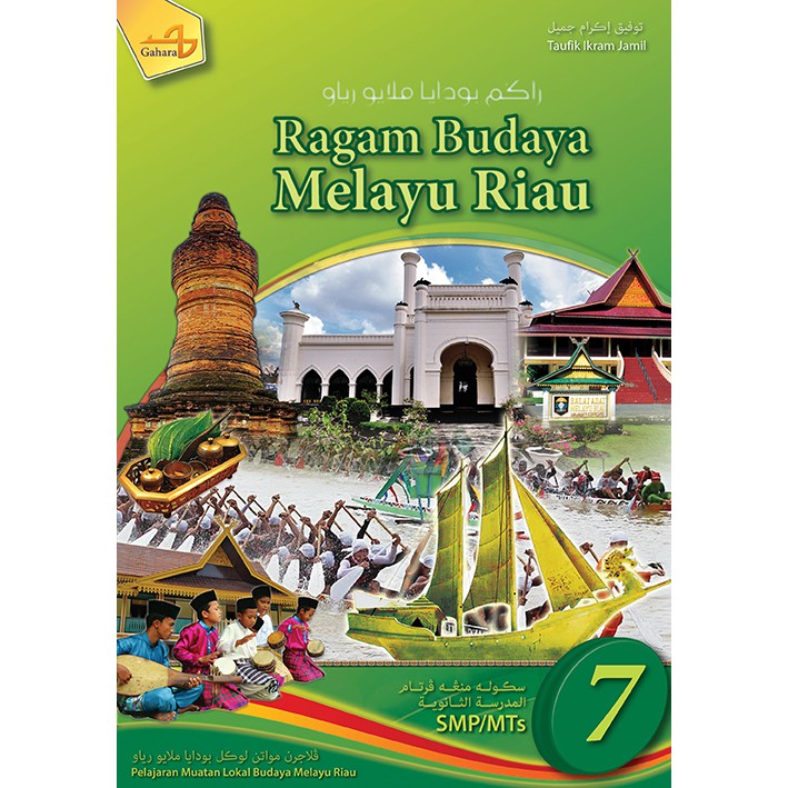 Kunci Jawaban Buku Budaya Melayu Riau Kelas 5 Sd Revisi Baru
