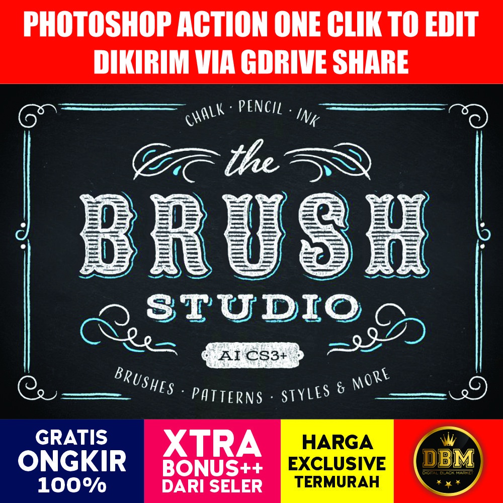 The Brush Studio - Illustrator