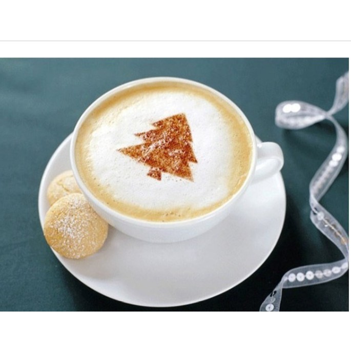 

Alat Cetakan Coffee Susu / Motif Hiasan Kopi ( isi 16 pcs )