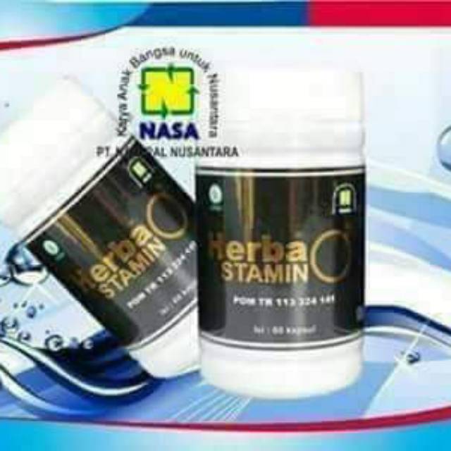 Herba Stamin khusus Pria