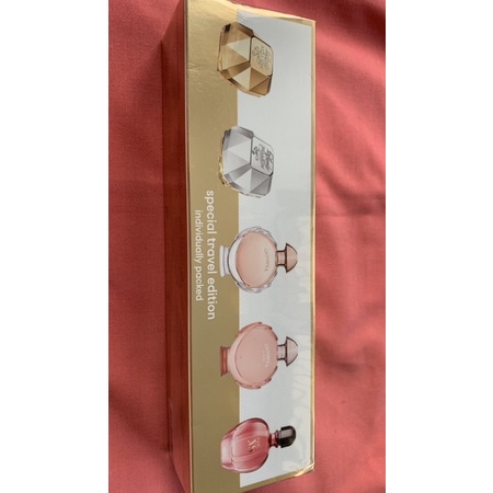 Parfum Paco Rabanne