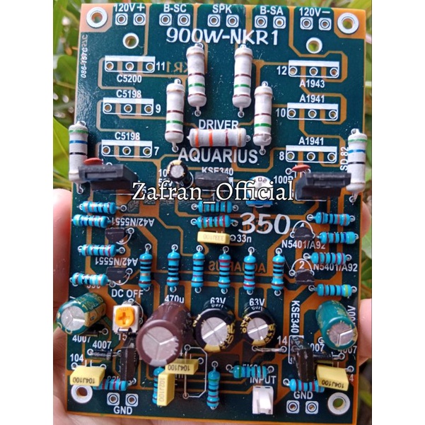 [ Termurah ] Kit Power NKRI Tanpa TR TEF
