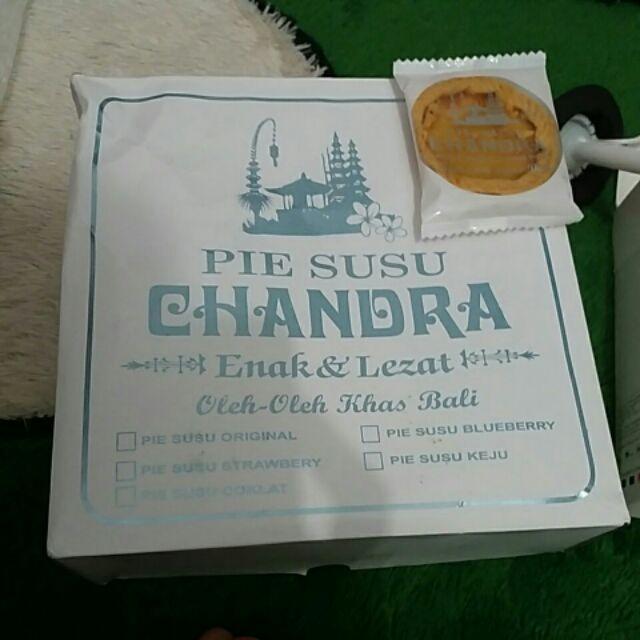 Pie Susu Hasih Isi 50pcs