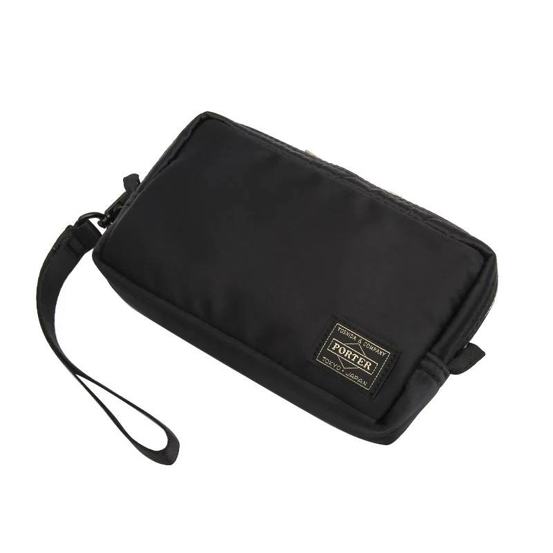 Gtf - Dompet Genggam Pria Pouch Pria Waterproof Lagi Hits Populer 2023