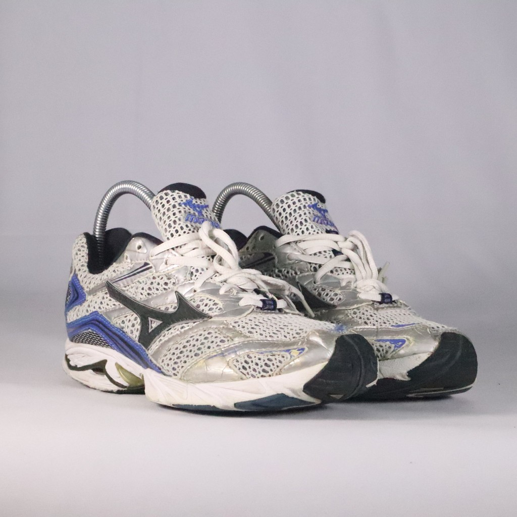 mizuno wave nexus 2 grey