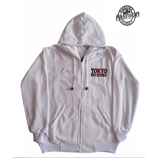 HOODIE TOKYO REVENGER ZIPPER ANAK TERBARU/ HOODIE SLEETING TOKYO REVENGERS ANAK TERBARU/ HOODIE ZIPPER SLEETING ANAK TERBARU / HOODIE ANAK REVENGERS USIA 8-9 THN 9-10 THN 10-12 THN BARANG TEBAL DAN LEMBUT TERBARU