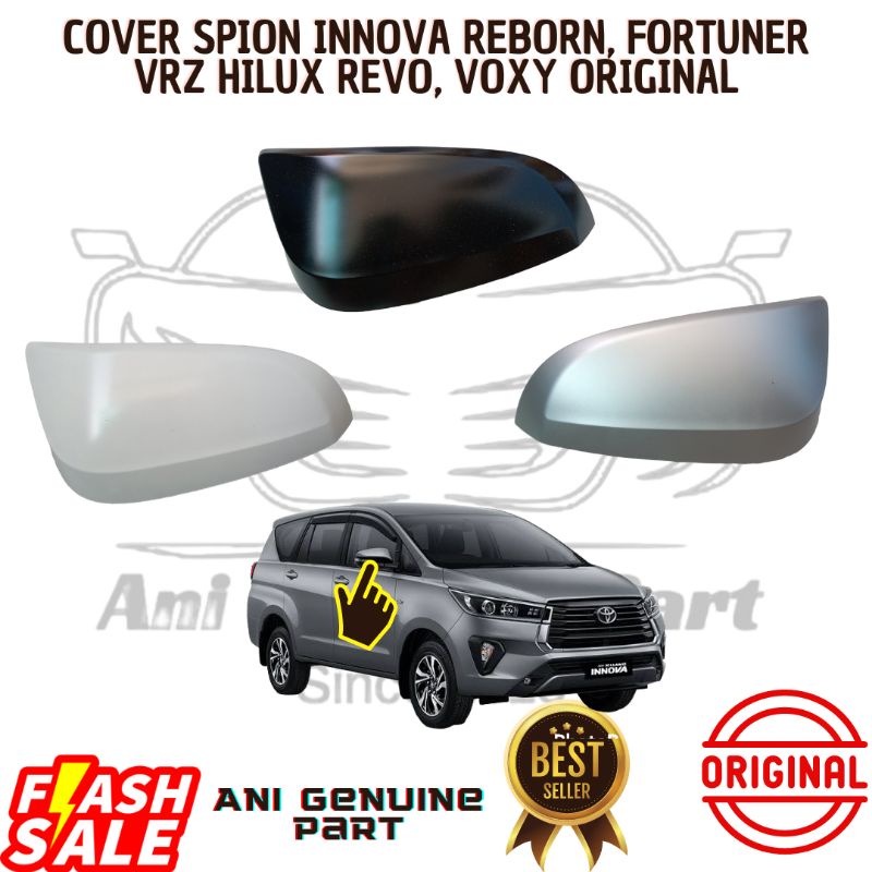 Cover Spion Innova Reborn Fortuner VRZ Hilux 2016-2020 Original
