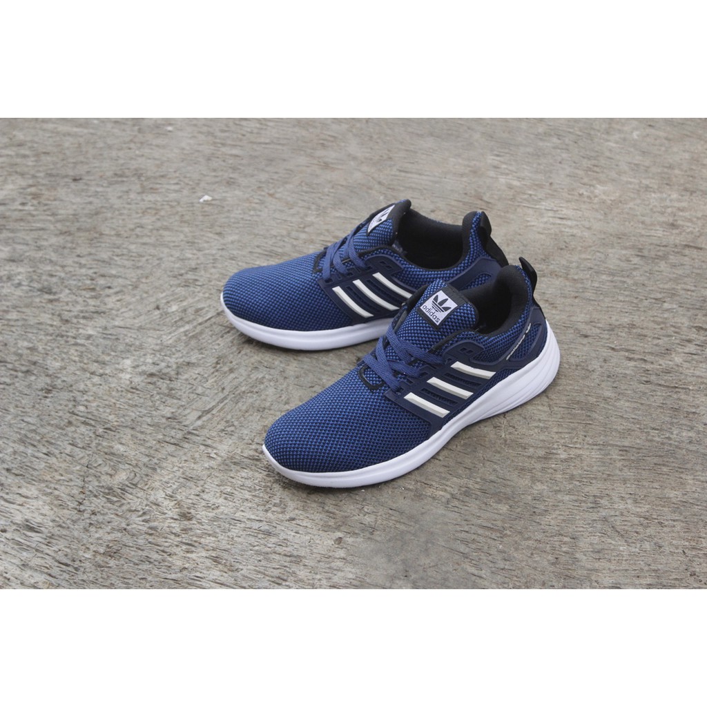 AWET KUAT ELASTIS TAHAN LAMA 002/ SEPATU ADIDAS TENIS SNEAKERS SPORT OLAHRAGA PRIA