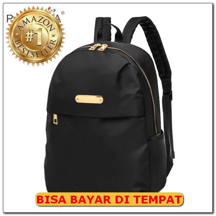 Tas Ransel Wanita / Ransel Mini Wanita / Tas Wanita Import High Q TZ940 Peonia Import Kantor Sekola