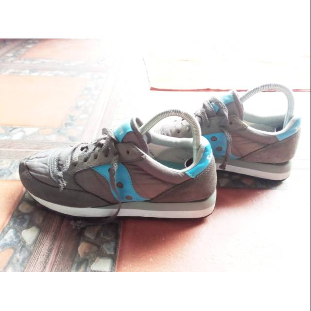 Saucony jazz