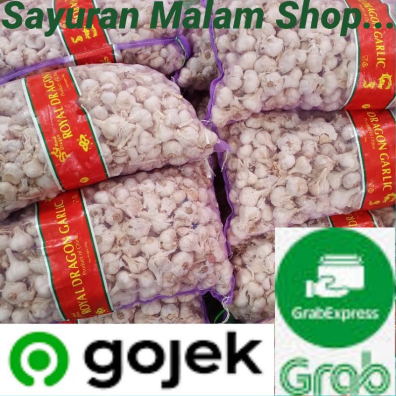 

Bawang Putih Kating Royal Phoenix 20 Kg Fresh