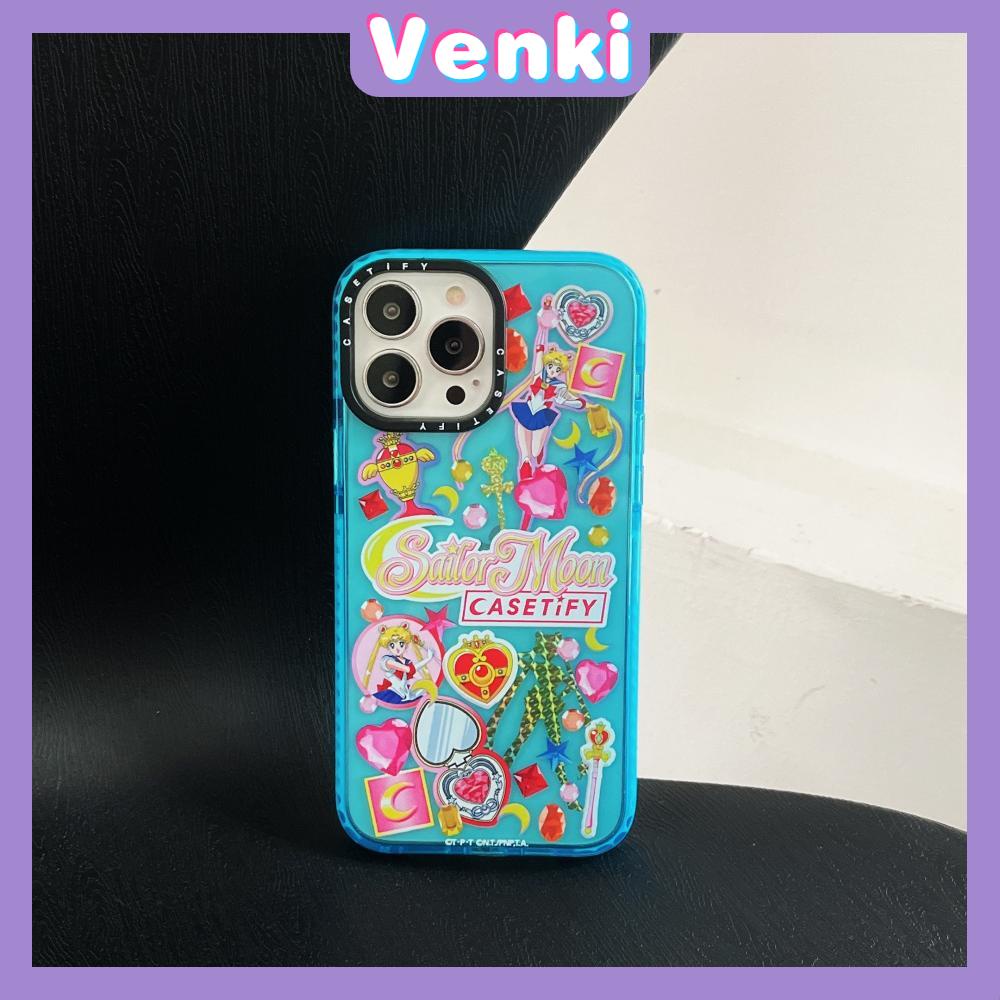 iPhone Case Silicone Soft Case Clear Case Thickened Shockproof Protection Camera Cartoon Cute Compatible For iPhone 11 iPhone 13 Pro Max iPhone 12 Pro Max iPhone 7 Plus iPhone xr
