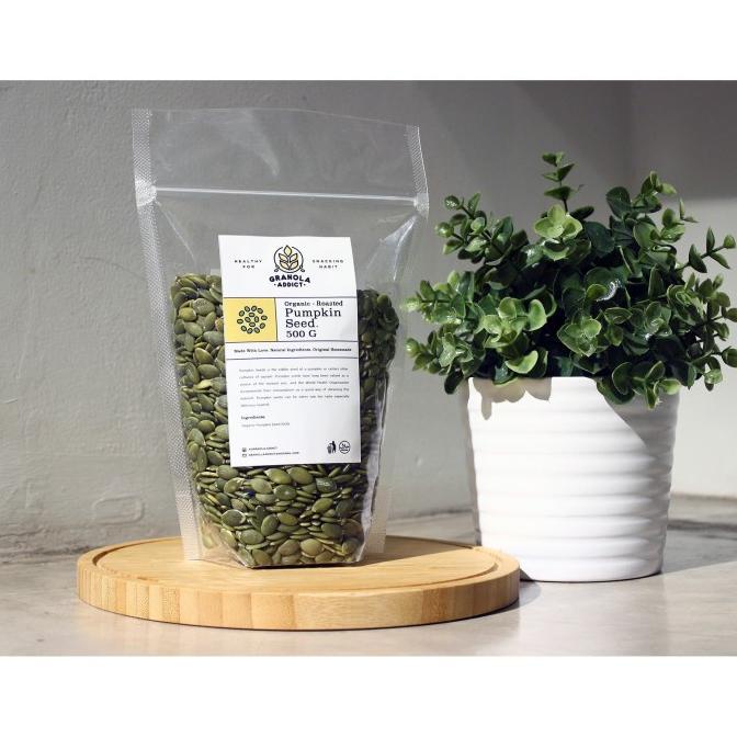 

Roasted Pumpkin Seed / Biji Labu Panggang 500G