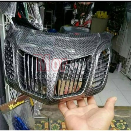 Cover Lampu Stop Belakang Nemo Carbon Original Nmax Old Tutup Lampu Belakang Stoplamp Mika Lampu Sto