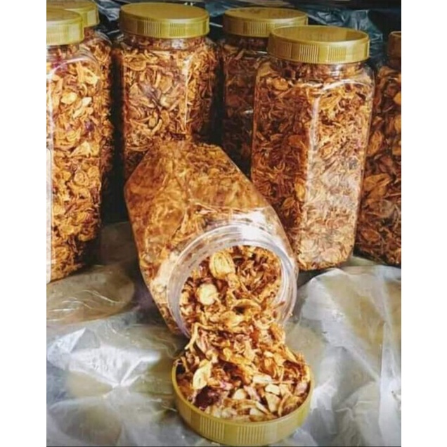 

Bawang Goreng Kriuk