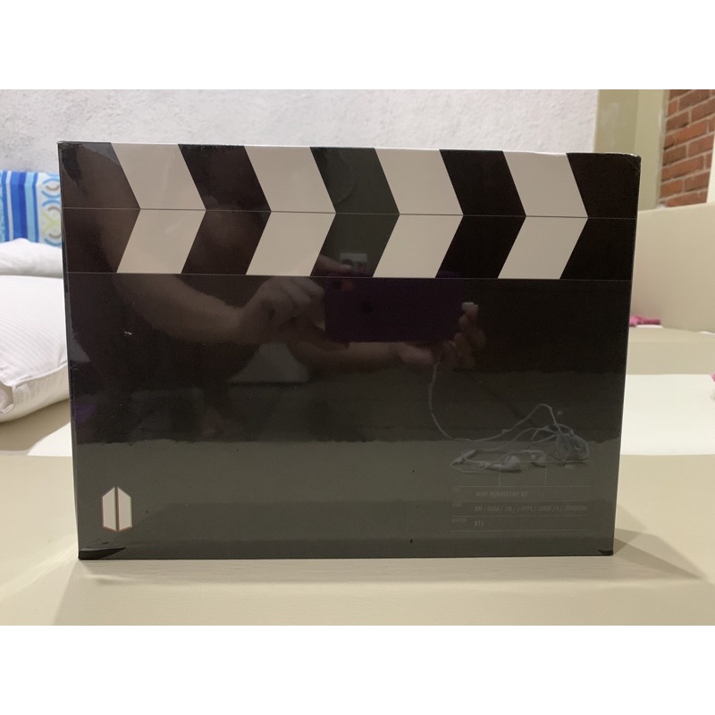 [SEALED] BTS 6th ARMY MEMBERSHIP KIT