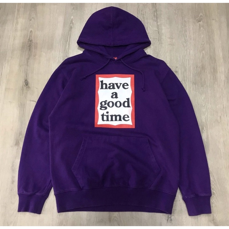 Have A Good Time Hoodie second/bekas