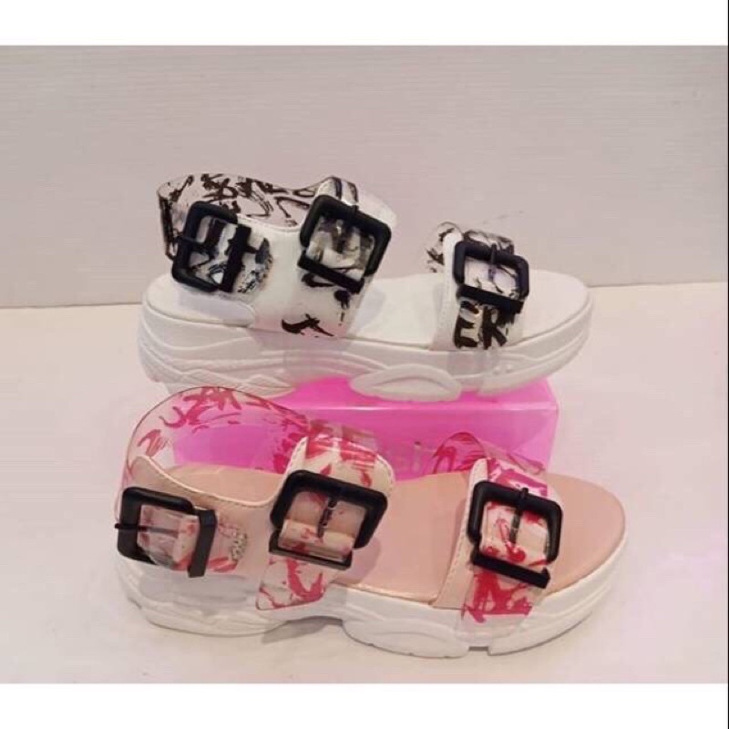 sandal Gosh / gosh preloved / gosh original