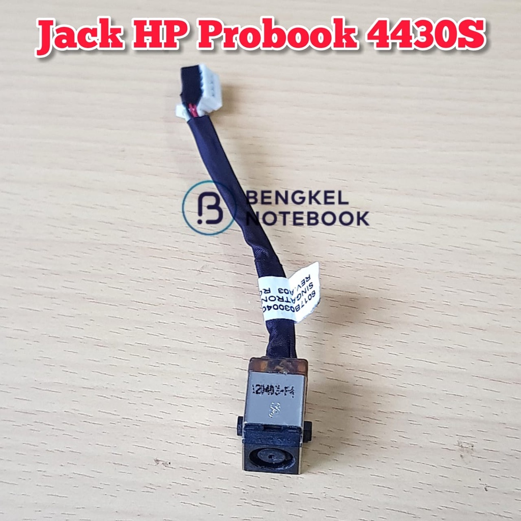 Jack HP Probook 4430s