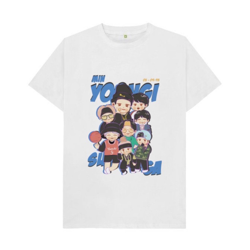 BTS FANART T-SHIRT