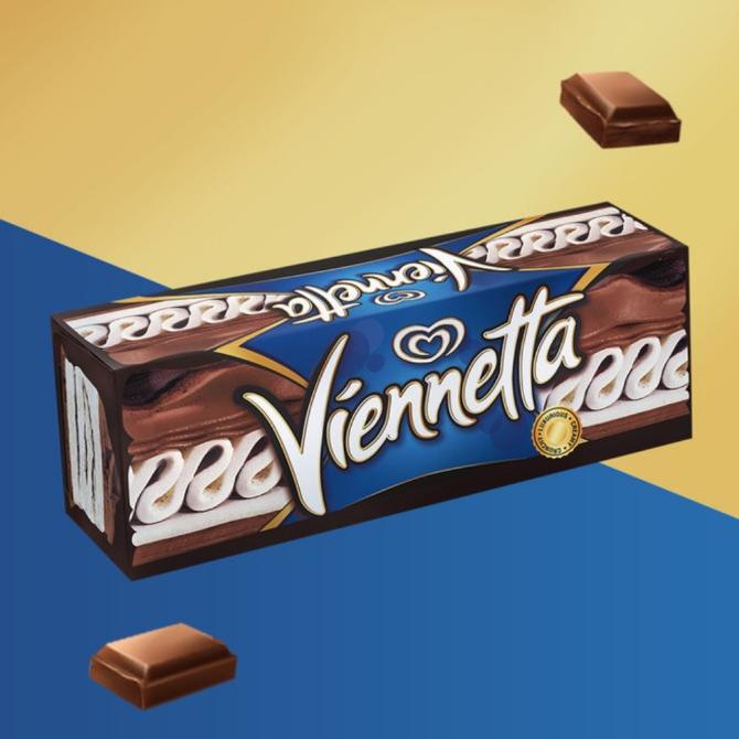 Walls Ice Cream Viennetta 800 Ml