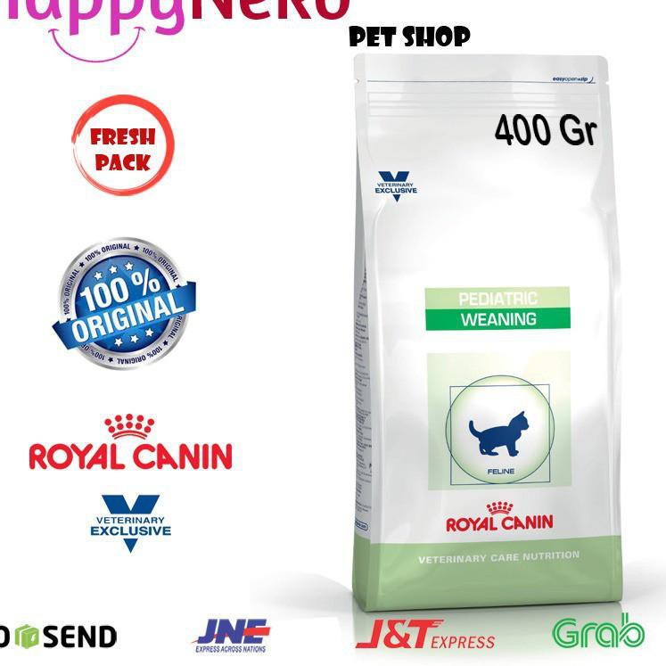 Royal Canin Pediatric Weaning 400gr Kitten Food