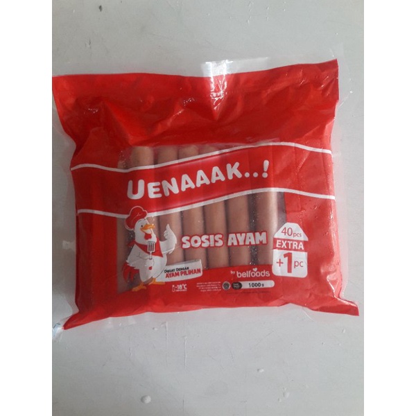 

Sosis Ayam 1kg