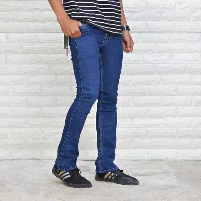 Celana Cutrbay Pria ~ Celana Cutbray Jeans Pria strech