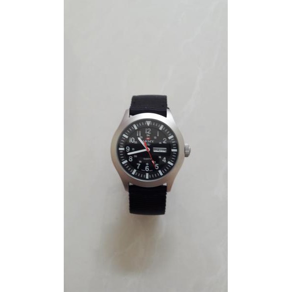 JAM TANGAN PRIA/ARMY LTD/HC7706 SSBL1