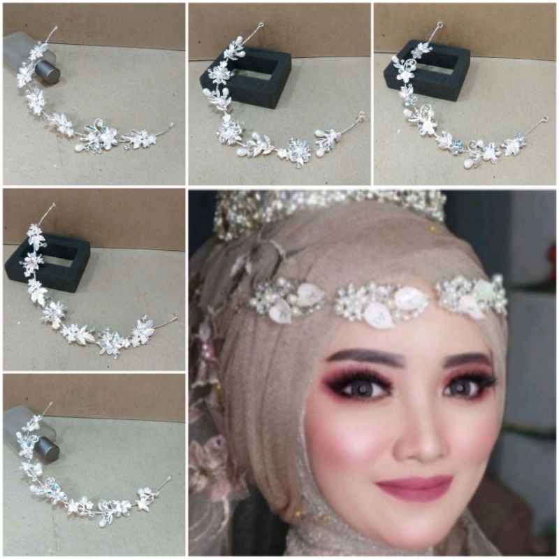 headpeace aksesoris rambut aksesoris hijab aksesoris kepala