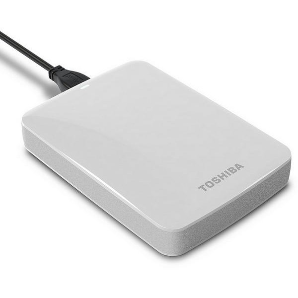 HARDISK EXTERNAL TOSHIBA CANVIO BASICS 1TB USB 3.0 ORIGINAL 100%